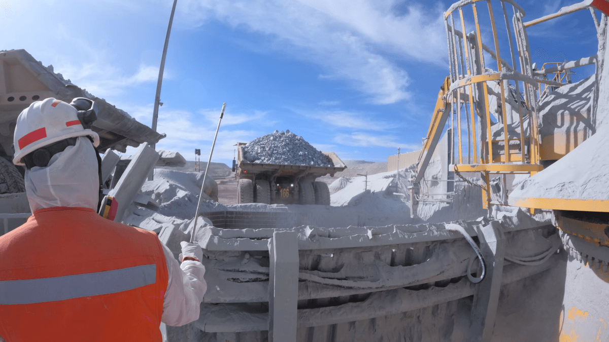 Imagen de minería