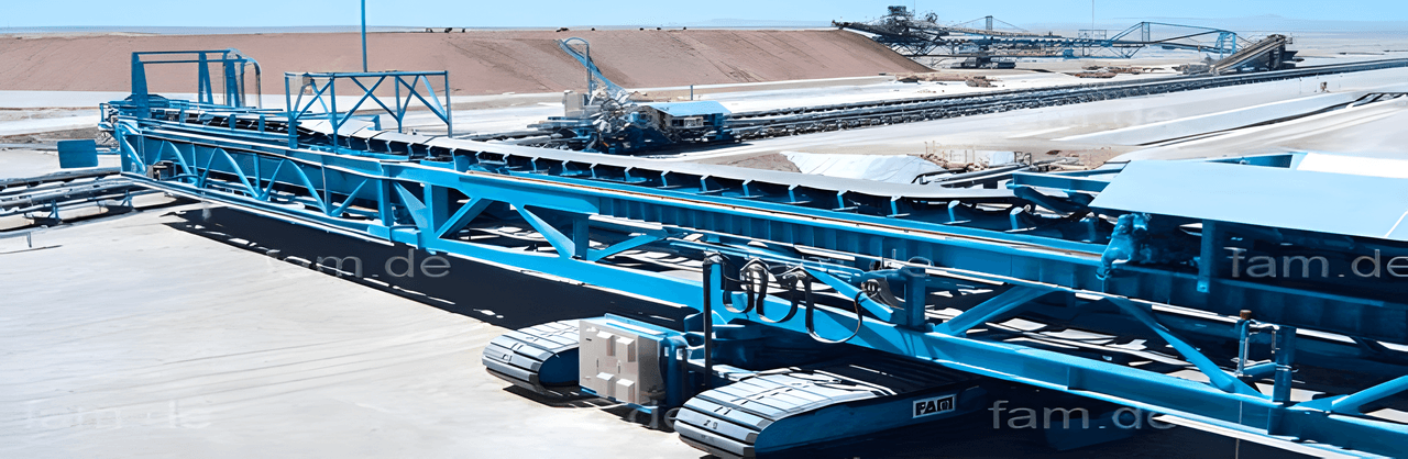 Proyecto Trade Off Botadero de Ripios OLAP para Minera Escondida