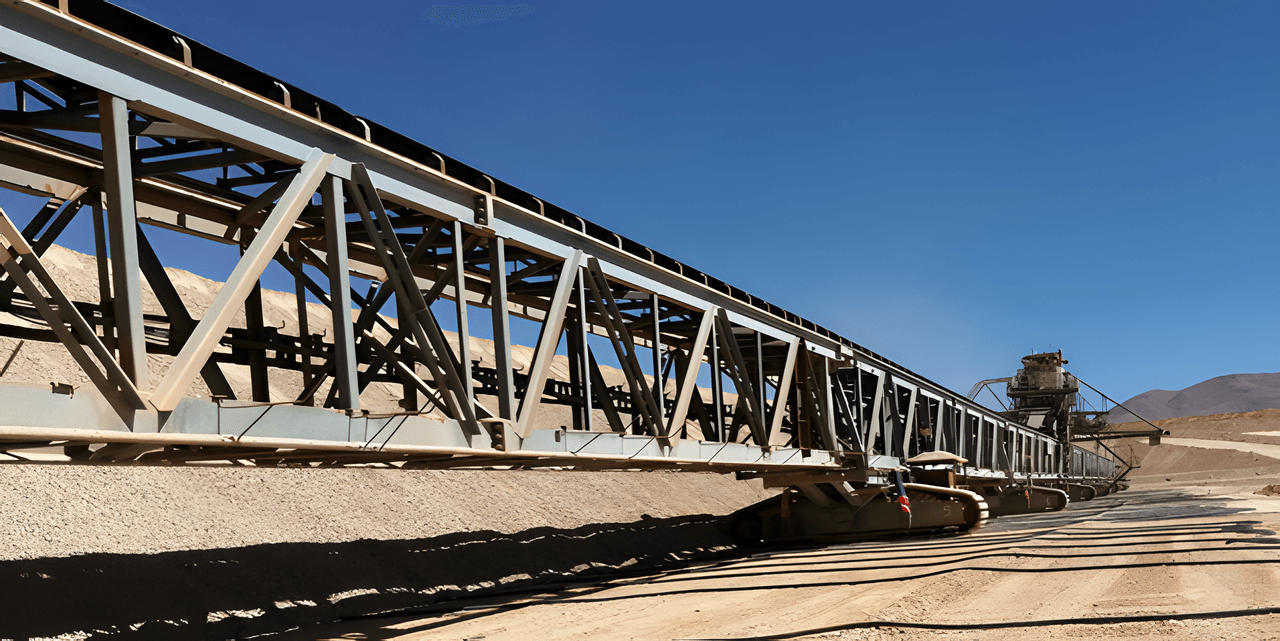 Optimización Puente Apilador CV-202 de Codelco RT