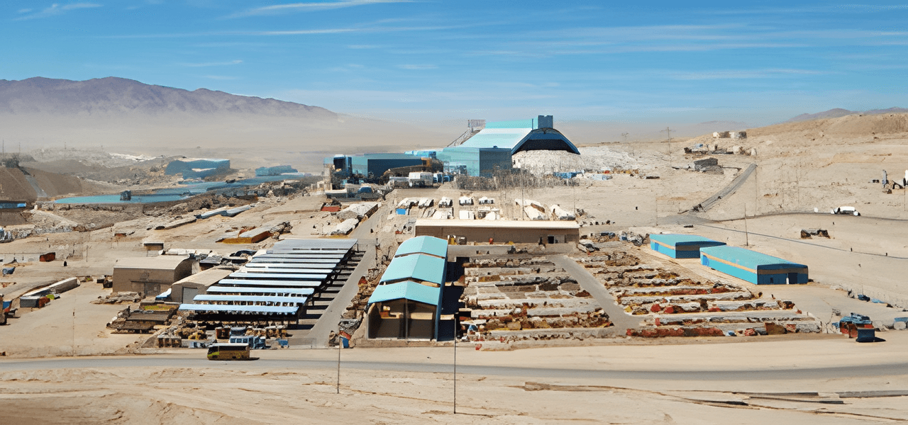 Solución para el Material Particulado (la sílice) en la Planta Los Colorados de Minera Escondida de BHP